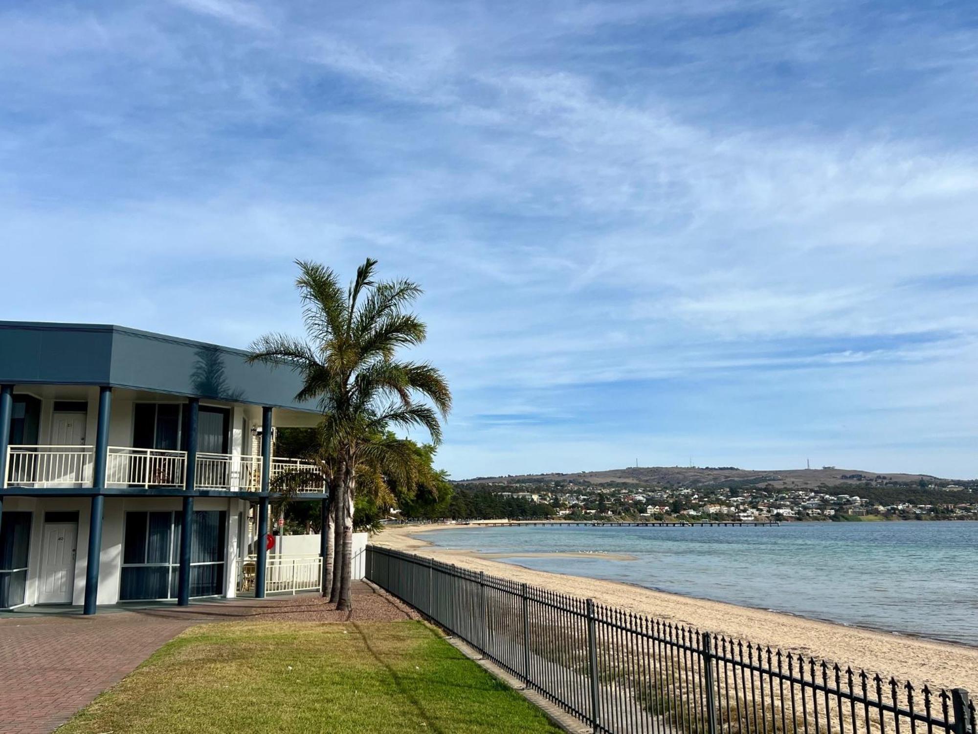 Best Western Port Lincoln- Formerly Hilton Motel Exterior foto