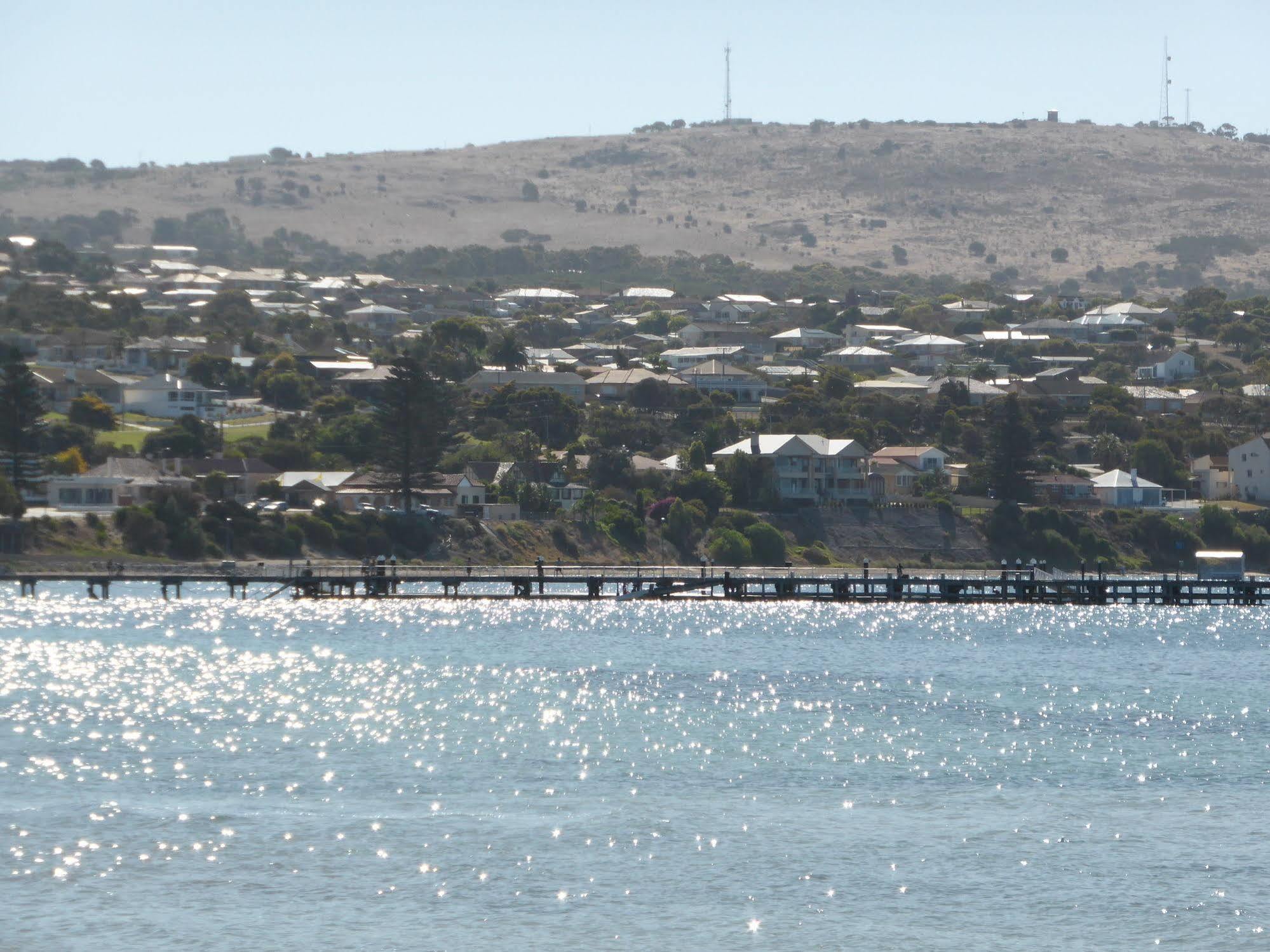 Best Western Port Lincoln- Formerly Hilton Motel Exterior foto